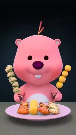 잘먹는 친구에게 보내보세요