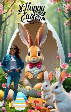 happy Easter 