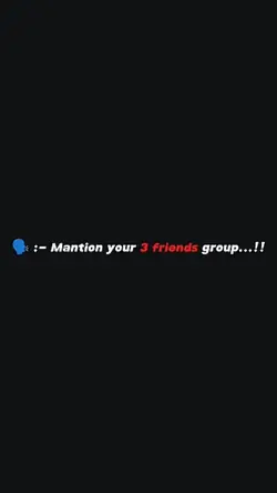 3 freinds .. 