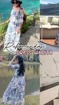 dres wanita