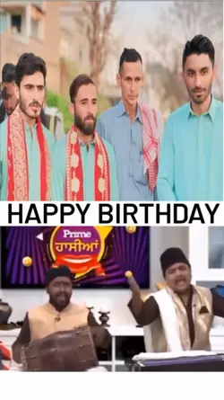 Happy birthday Wish