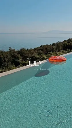 my july so far 