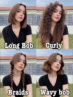 4 Hair Style