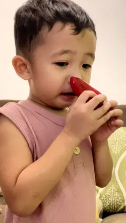 Anong amoy ng sili? 