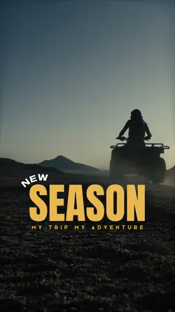 NEW SEASON