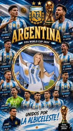 ARGENTINA 2026