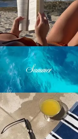 summer vlog