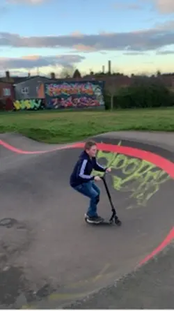 Scooter🔛🔝