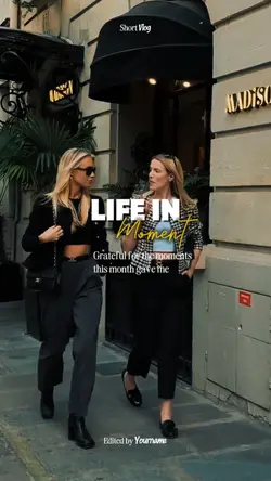 Life in Moment