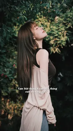 Chào tháng 9