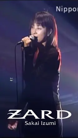 ZARD Don't you see 