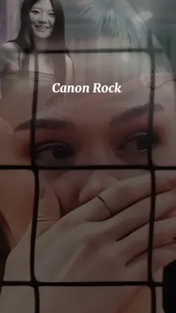 Canon Rock 