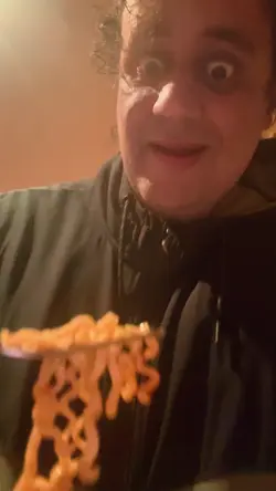 Pot noodle