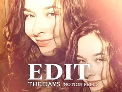 THE DAYS - NOTION