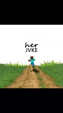 Minecraft x Her JVKE