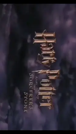 Harry Potter Edit