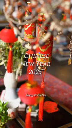 Vlog Imlek 2025