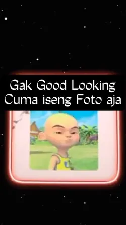 Cuma iseng Foto