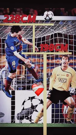 Messi Header