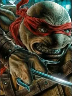 Mutant turtles 