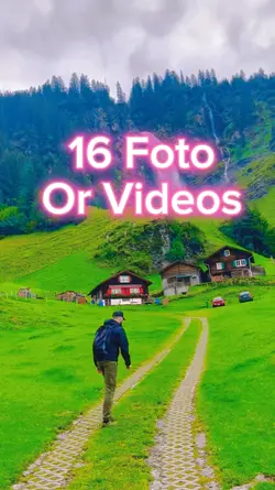 16 Foto Slide
