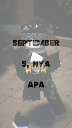 September s nya apa