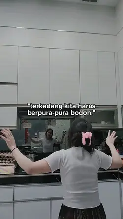terkadang kita harus