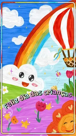 Dia das crianças