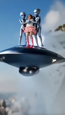 TREND ALIEN KIDNAP 