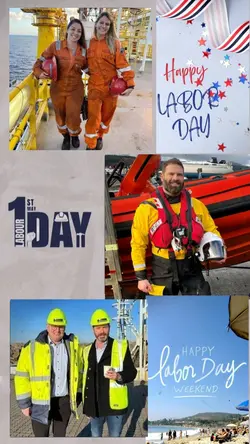 Happy Labor day 