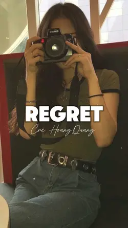 Regret 1 ảnh ❣️