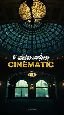 7 video cinematic