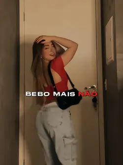 Não, Bebo mais não
