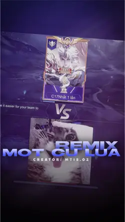 một cú lùa remix