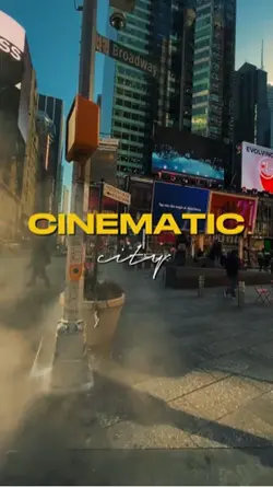 cinematic