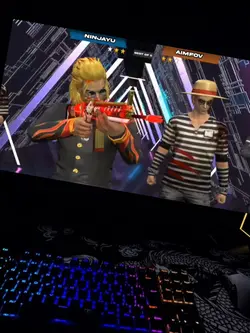 ninjayu vs Vietnam 