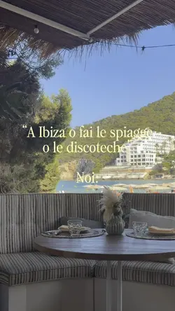 Ibiza style