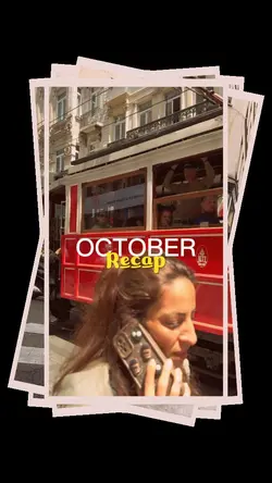 october recap