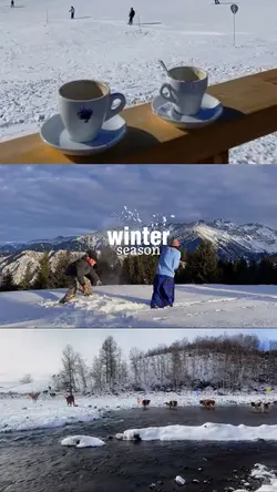 Winter season 