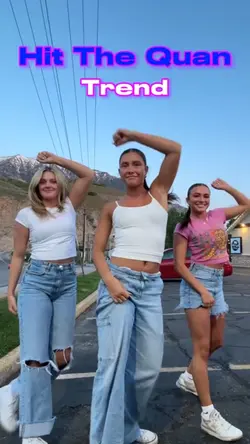 Hit The Quan!❤️❤️❤️