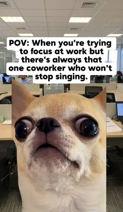 When you're trying 