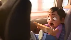 New template