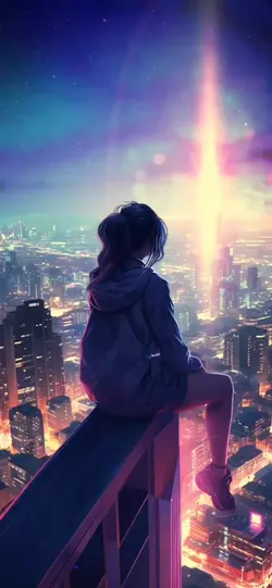 悲しみの夜