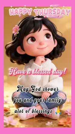 happy Thursday