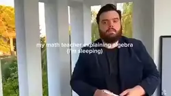 math moments