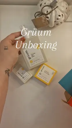 Mini Unboxing