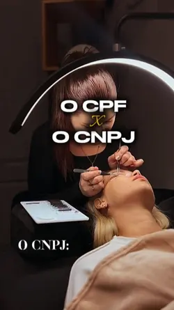 O CPF x CNPJ