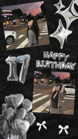 SWEET SEVENTEEN 