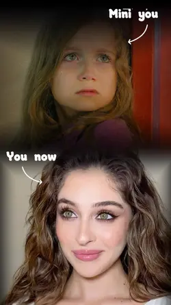 You now 
