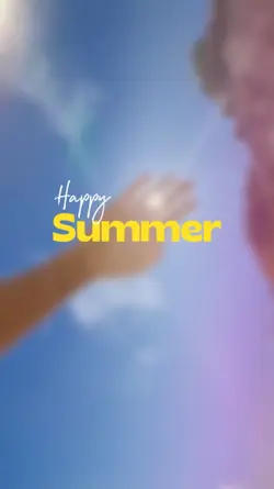 Happy Summer